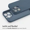 imoshion Color Back Cover con MagSafe iPhone 16 Pro - Blu Anteprima dell’immagine prodotto 7