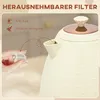 HOMCOM Wasserkocher 1,7L BPA-Frei 2200 W mit 360°-Sockel, Produktbild-Vorschau 7