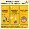 Neemöl Spray zur natürlichen Pflanzenpflege, 750 ml – Produktbild-Vorschau 2