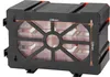 Organisateur pour outils plastique transparent 29,5x19,5 Voir les images du produit 4