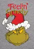 The Grinch Schlafanzug für Mädchen und Jungen - Kinder Produktbild-Vorschau 5