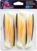 Fox Rage Zander Pro Shad UV Hot Olive Set 5Stk 10cm Produktbild-Vorschau 1