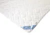 Super softiges Wildseiden Steppbett Sommerdecke 155x220 cm Produktbild-Vorschau 2