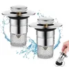 2 Stücke WaschbeckenstöPsel für 34-40mm Abflussstopfen Produktbild-Vorschau 1
