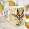 PIP STUDIO La Majorelle Henkelbecher XL gelb 0,45 l Produktbild-Vorschau 4