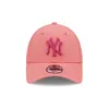 New Era 9Forty Child Cap New York Yankees coral Produktbild-Vorschau 3