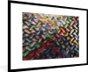 MuchoWow® MuchoWow® Gerahmtes Poster Geflochtene Kunstwerke Produktbild-Vorschau 1