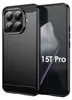 Carbon Hülle für xiaomi 15T Pro Handyhülle Bumper Case Produktbild-Vorschau 1