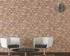 Vliestapete Steintapete Rot Orange Steinoptik 388291 Produktbild-Vorschau 26