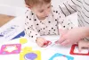 CZUCZU Creative Shape Sorter - Scopri la magia delle forme Anteprima dell’immagine prodotto 13