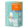 Ledvance LED Smart+ Kerze 4,9W = 40W E14 matt 470lm Tunable Produktbild-Vorschau 5