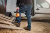 Arbeitsschuhe S1 Sr Steel Lifting Orange Grösse 42 - T Produktbild-Vorschau 5