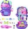 Mattel Polly Pocket™ Pocketka do kapsy Přespávačka se Náhled obrázku produktu 2