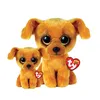 ty 36393 Peluche Beanie Boos - Chien Zuzu, 15 cm Voir les images du produit 3