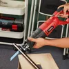 TEENO Säbelsäge 850 W, Universalsäge mit Kabel, mit Produktbild-Vorschau 6