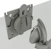 Chief DMA1S, Klemme, 6,8 kg, 81,3 cm (32"), 100 x 100 mm, Produktbild-Vorschau 11