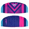 Wolkenstürmer Paraflex Sport 1.7 blau-rosa Lenkdrachen | Produktbild-Vorschau 5