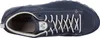 Top-down view of a blue shoe. Produktbild-Vorschau