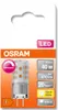 LEDVANCE LED PIN 12 V DIM 4,5 W 827 Clear GY6.35, 1 pièce. Voir les images du produit 8