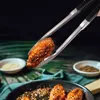 PRECORN hochwertiges BBQ Grillbesteck Set aus Edelstahl Produktbild-Vorschau 2