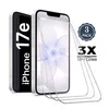 3X Für iPhone 17e ( 6.1" ) - Panzerglas Glasfolie Display Produktbild-Vorschau 1