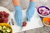 Nitril Einweghandschuhe Puderfrei Latexfrei  x 100 Produktbild-Vorschau 3