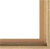 Monframe Schattenfugenrahmen XXL 80x100 cm - Sonoma Eiche - Produktbild-Vorschau 8