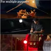 4-in-1 LED Campinglampe mit Stufenloses Dimmen, Tragbar Produktbild-Vorschau 6