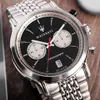 Maserati R8873638001 Legend Chronograph Herrenuhr 42mm Produktbild-Vorschau 7