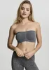 Urban Classics Ladies - PADS BANDEAU schwarz - L Produktbild-Vorschau 5
