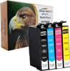 4x D&C Tintenpatronen kompatibel für Epson 603 XL – 4er-Set Produktbild-Vorschau 1