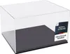 HMF 46806 Acryl Vitrine für Modellautos, Figuren, 32 x 28 x Produktbild-Vorschau 1