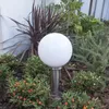 Nowoczesna lampa ogrodowa słupkowa ze stali nierdzewnej 50 Podgląd zdjęcia produktu 9
