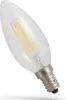 Spectrum LED E14 C35 Filament klar 5,5W = 57W Kerzenform Produktbild-Vorschau 2