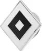 Hamburger SV HSV Pin "Raute pur" Produktbild-Vorschau 1