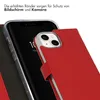 Custodia a libro in vera pelle Selencia per iPhone 14 - Anteprima dell’immagine prodotto 4