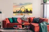 MuchoWow® Poster Skyline - New York - Bogen 120x80 cm - Produktbild-Vorschau 2