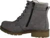 A side view of a gray boot. Anteprima dell’immagine prodotto