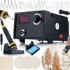 Rosfix Black Fenix RBB60W 60W Pyrografická Stanice / Kahan Náhled obrázku produktu 14