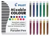 Pilot Parallel Pen, Schwarz, Blau, Braun, Grün, Hellgrün, Produktbild-Vorschau 3