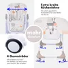 Daliya® SITONMI 3in1 Hochstuhl & Babyliege, Produktbild-Vorschau 3