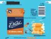Wedel, witte chocolade, karamel smaak, 80 gram Productafbeelding-voorbeeld 1