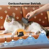 Fudajo Haustier Pflegeset schwarz, 6 in 1 Multifunktion Produktbild-Vorschau 5