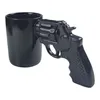 Revolver XXL Becher - Schwarz mit Henkel Produktbild-Vorschau 6