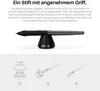 HUION H1060P graphic tablet 5080 lpi 250 x 160 mm USB Black Voir les images du produit 14