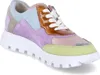 Waldläufer Damen Low Sneaker H-AJALA Mehrfarbig Leder Produktbild-Vorschau 14