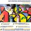 Best Sporting Skateboard Graphic, ABEC 3, max. Belastung Produktbild-Vorschau 7