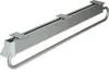 Emuca Appendiabiti rimovibile 800 Mm Argento Argento Taglia Anteprima dell’immagine prodotto 1