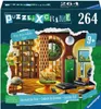 Puzzle X Crime Kids: Die geraubte Zeit Ravensburger 13393 Produktbild-Vorschau 5