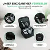 Vulpes Goods Přenosný inhalátor Nebuliser, dobíjecí tichý Náhled obrázku produktu 5